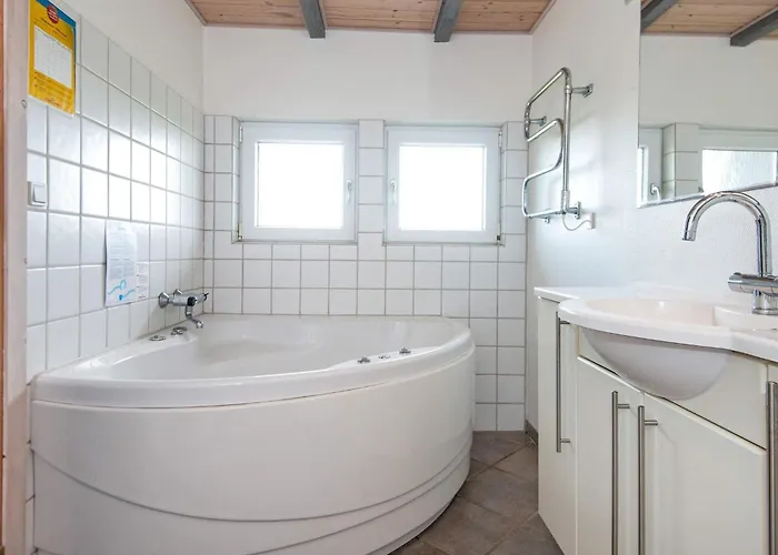 Vakantiehuis 8 Person In Hemmet-by Traum *