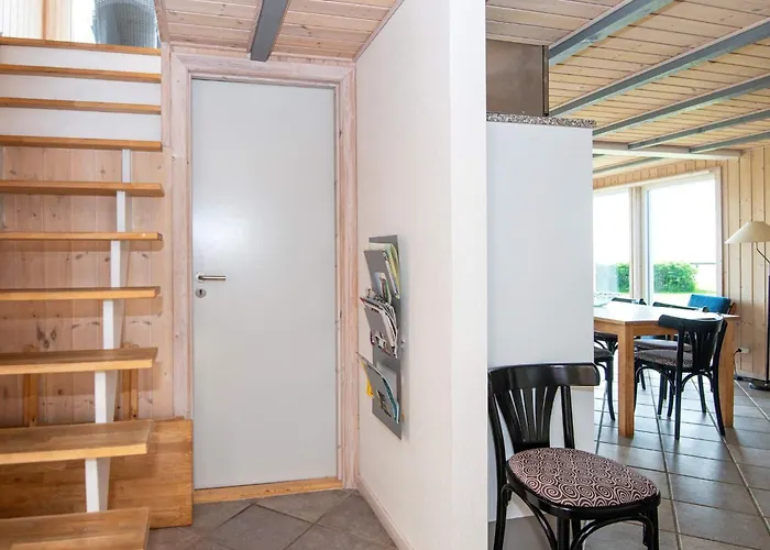 Vakantiehuis 8 Person In Hemmet-by Traum