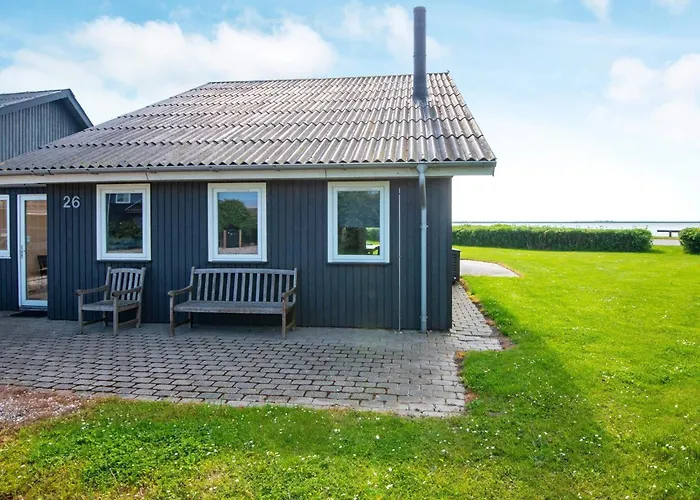 8 Person In Hemmet-by Traum Vakantiehuis Falen