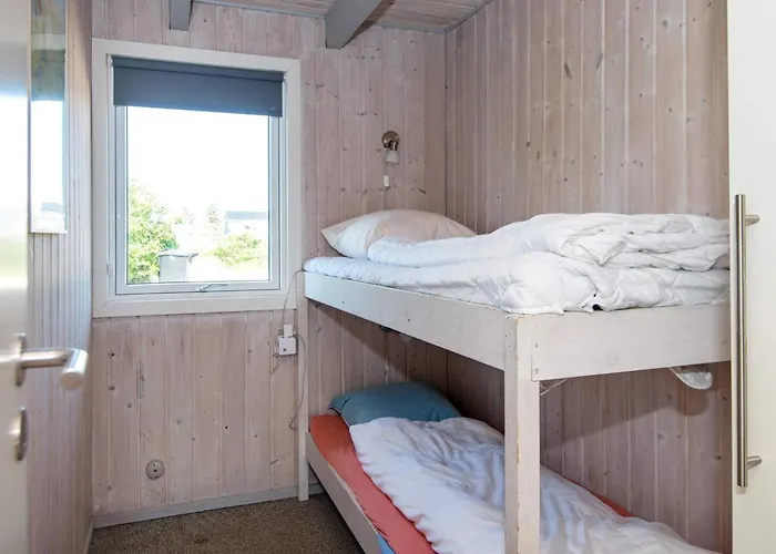 Vakantiehuis 8 Person In Hemmet-by Traum