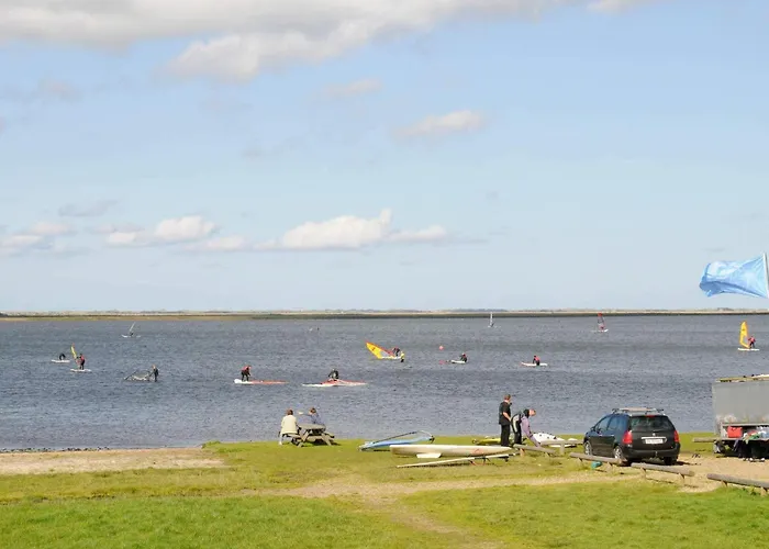 8 Person In Hemmet-by Traum Vakantiehuis