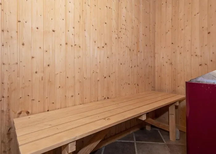 Vakantiehuis 8 Person In Hemmet-by Traum