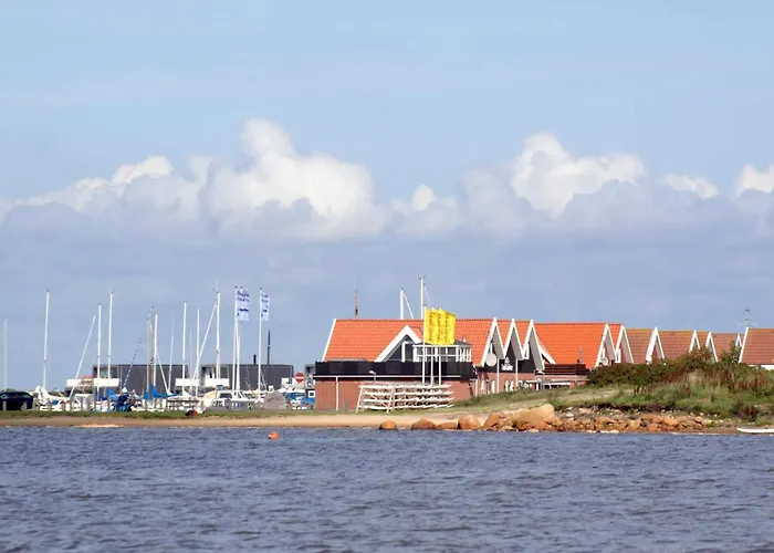 Vakantiehuis 8 Person In Hemmet-by Traum *