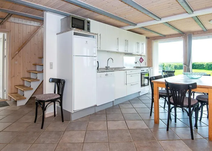Vakantiehuis 8 Person In Hemmet-by Traum
