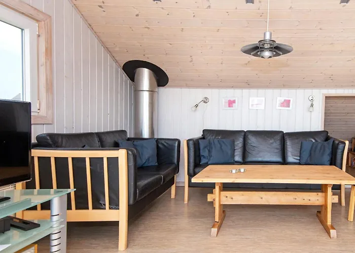 8 Person In Hemmet-by Traum Vakantiehuis Falen